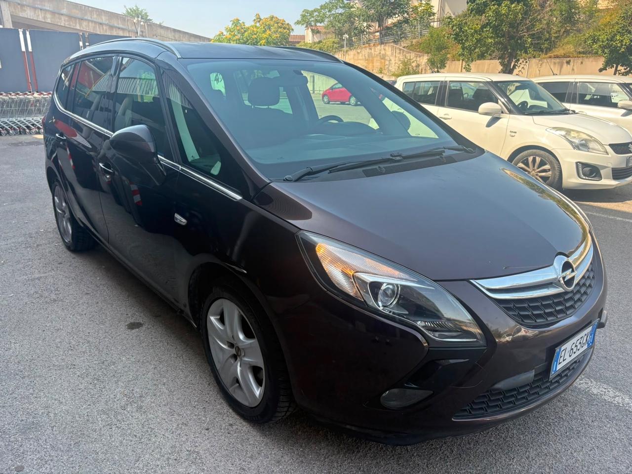 Opel Zafira Tourer 2.0 CDTi 130CV Elective 7 POSTI