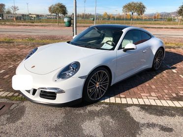 Porsche 911 (991) - 2015