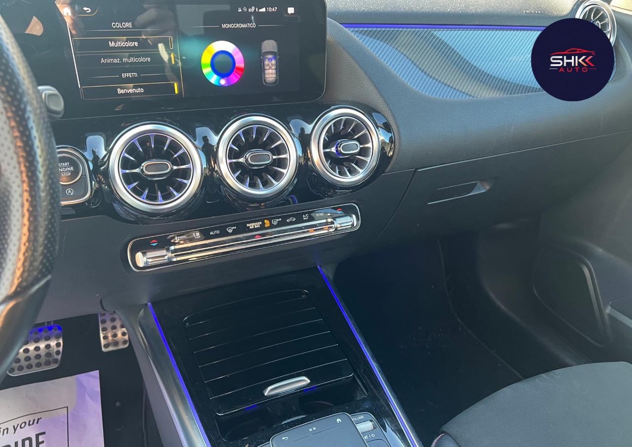 Mercedes-benz GLA 200 d Automatic Premium