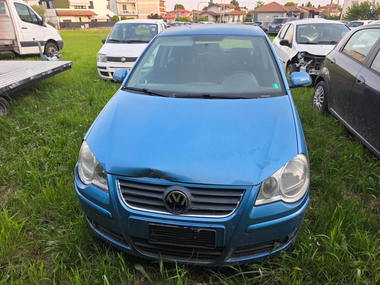 Fiat Punto Evo 1.3 Mjt 75 CV 5 porte Active