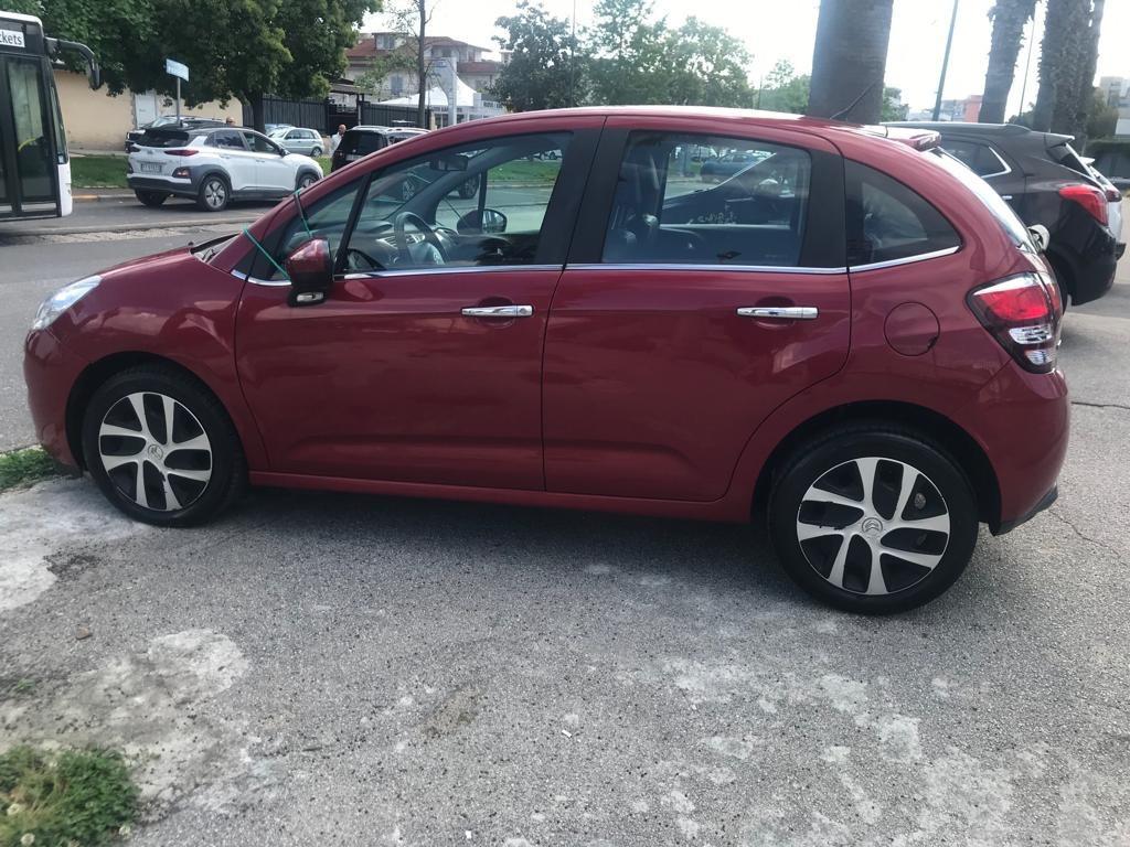 Citroen C3 BlueHDi 55 KW 75 CV Exclusive
