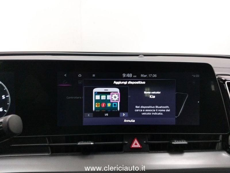 KIA Sportage 1.6 CRDi MHEV DCT GT-line (TETTO)