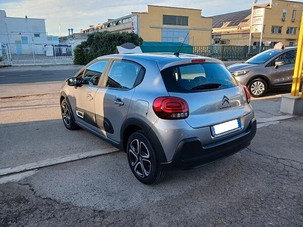 CITROEN C3 1.2 PURE TECH 83 CV S&S SHINE