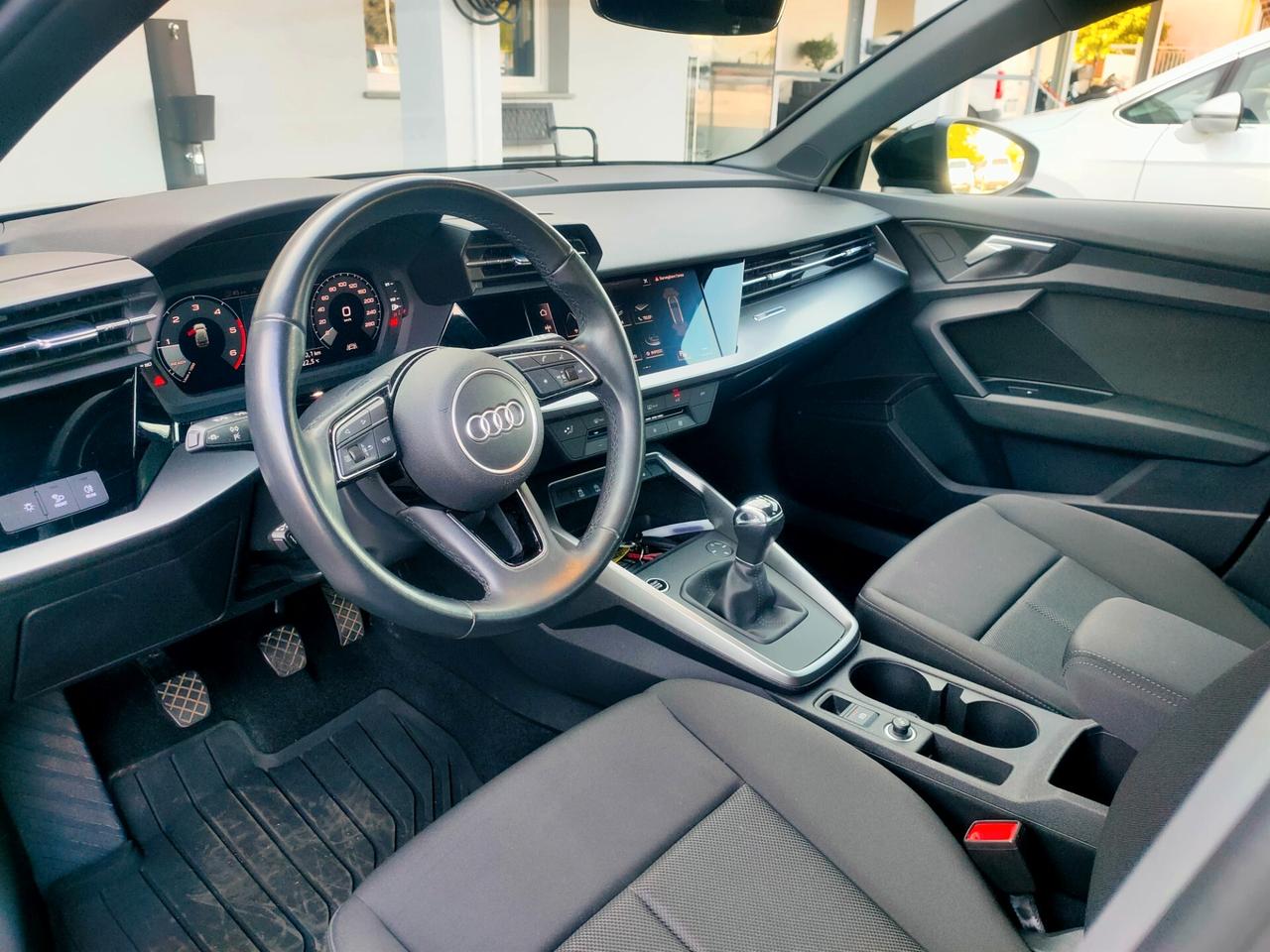 Audi A3 SPB 30 TDI MANUALE
