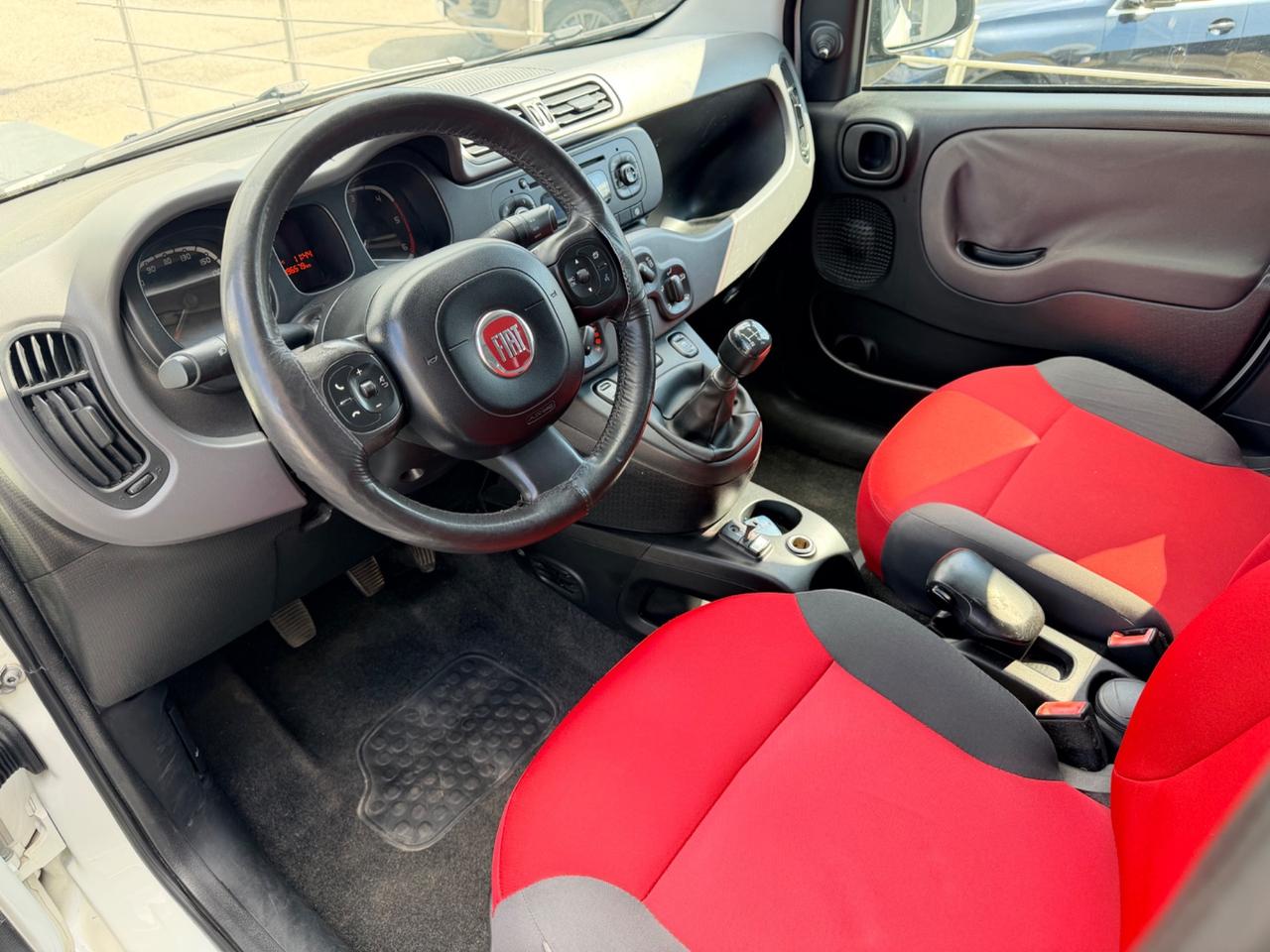 Fiat Panda 1.3 MJT S&S 4x4 Pop Climbing Van 2 posti