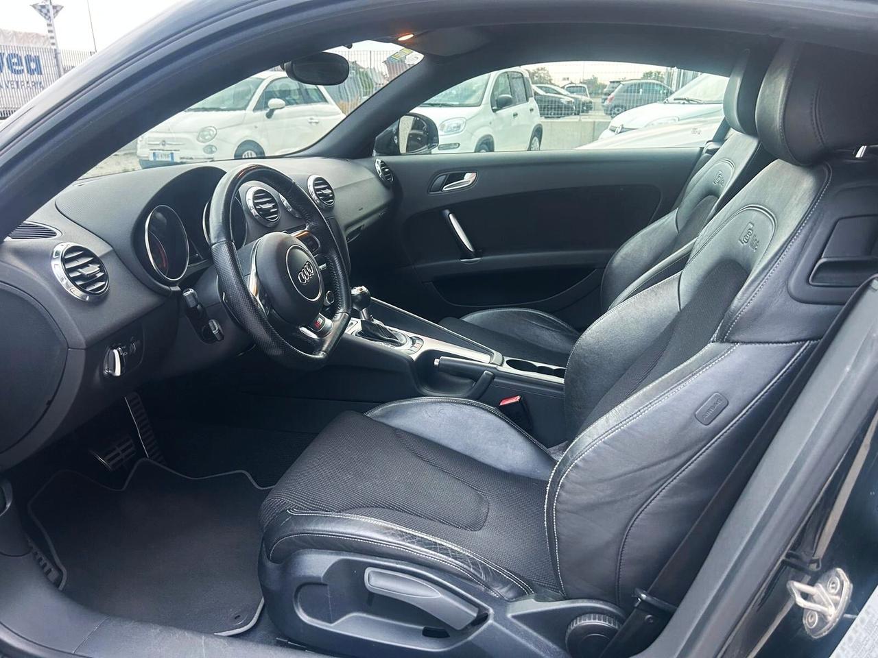 Audi TT Coupé 2.0 TDI quattro S tronic Advanced Plus S-Line
