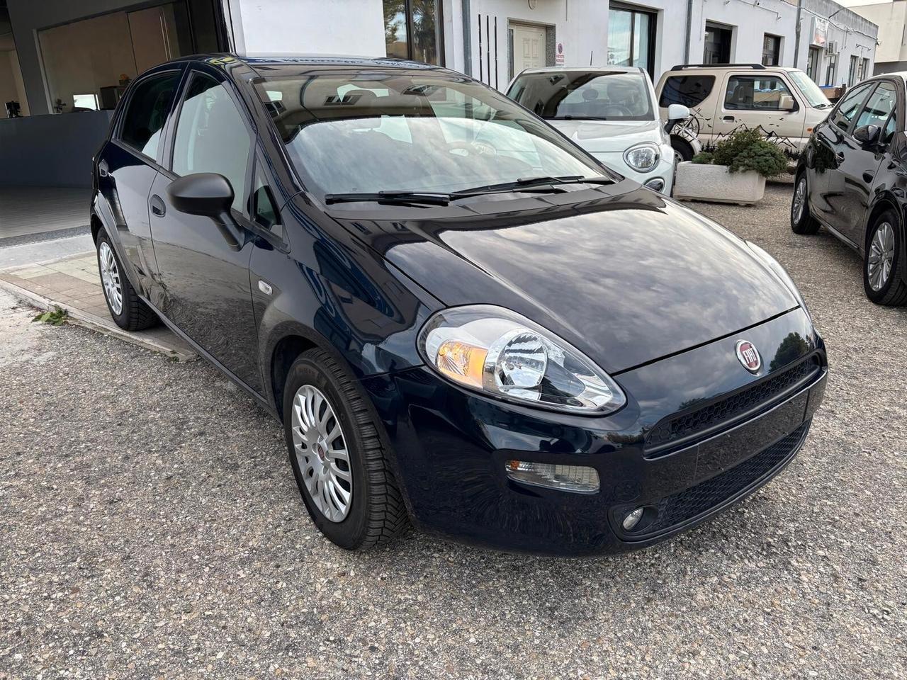 Fiat Punto 1.3 MJT II S&S 95 CV 5 porte Street