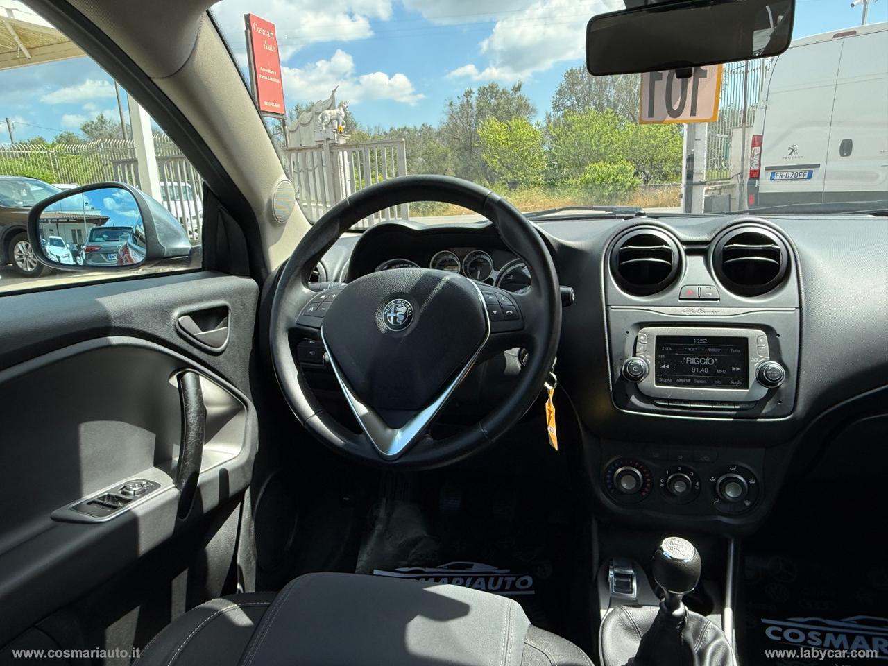 ALFA ROMEO MiTo 1.3 JTDm 95 CV S&S Super