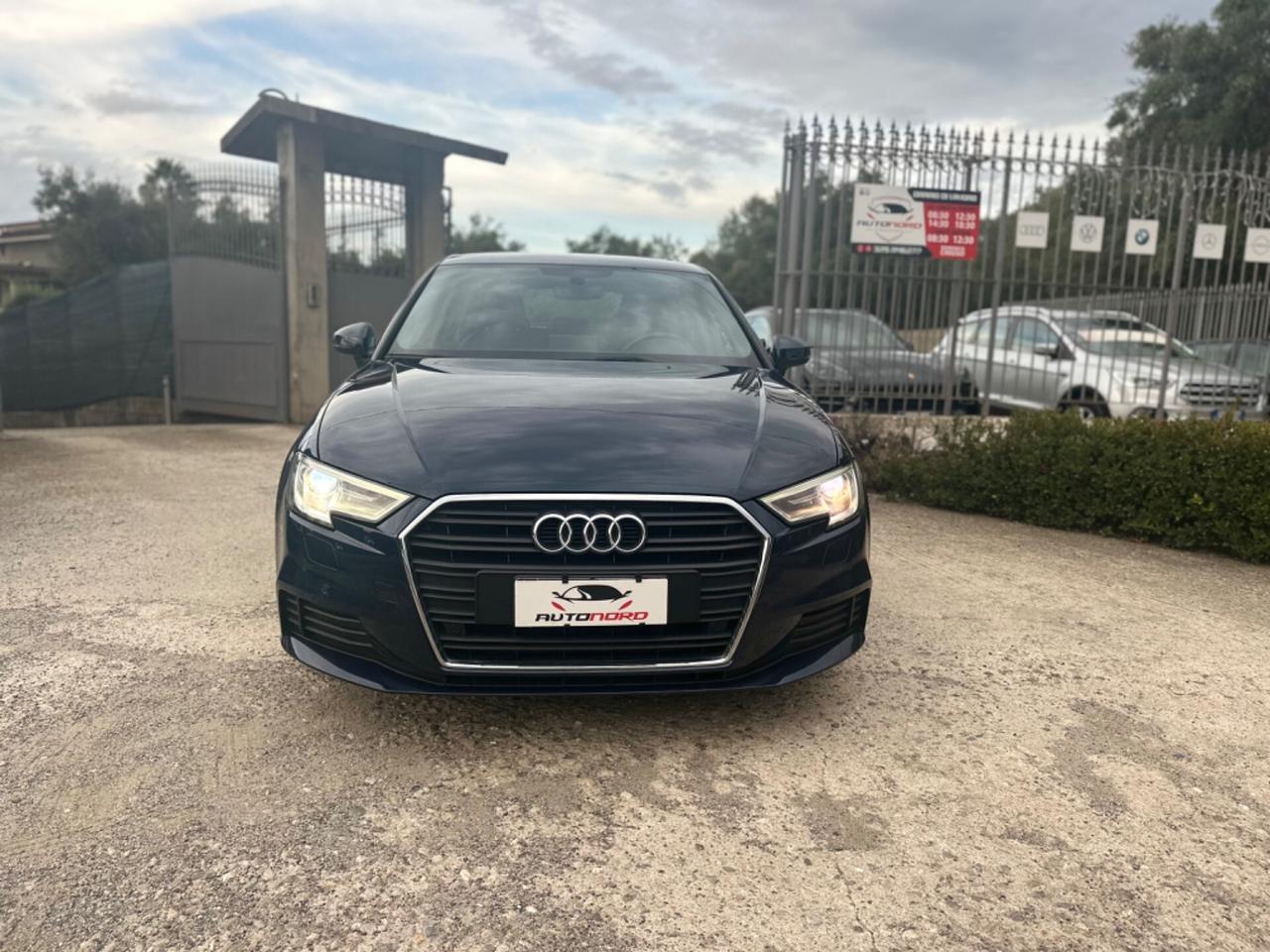 Audi A3 SPB 30 TDI S tronic Business