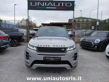 Land Rover Range Evoque 2.0D I4 180 CV AWD Auto R-Dynamic SE