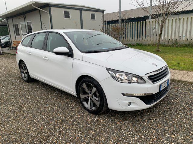 PEUGEOT 308 BlueHDi 120 S&S SW Allure