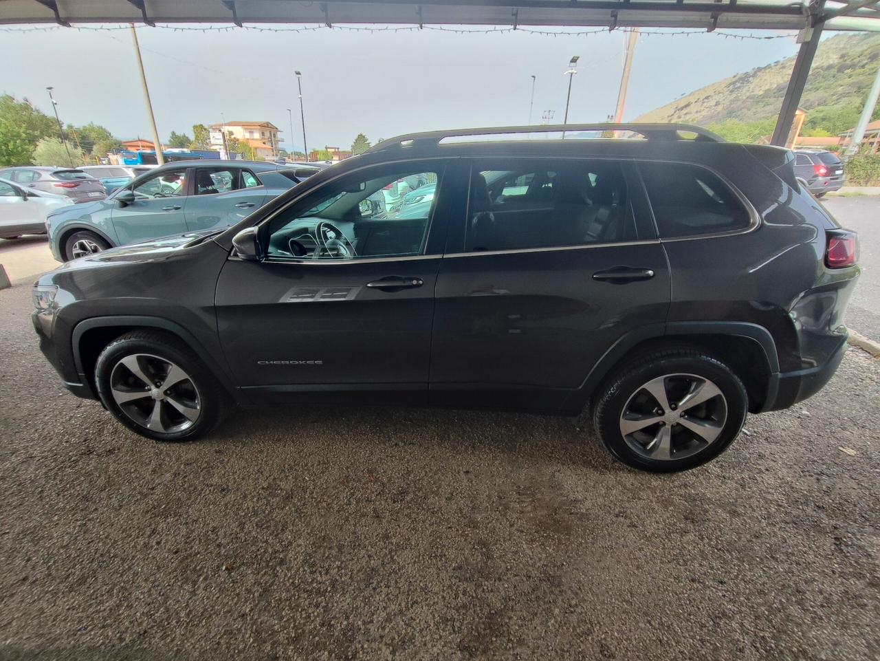 Jeep Cherokee 2.2 Mjt Limited