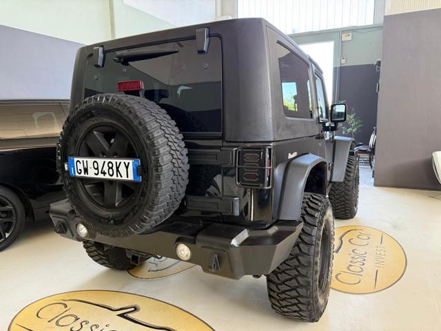 JEEP Wrangler 3.8 RUBICON / AUTO / SOLO 43000KM