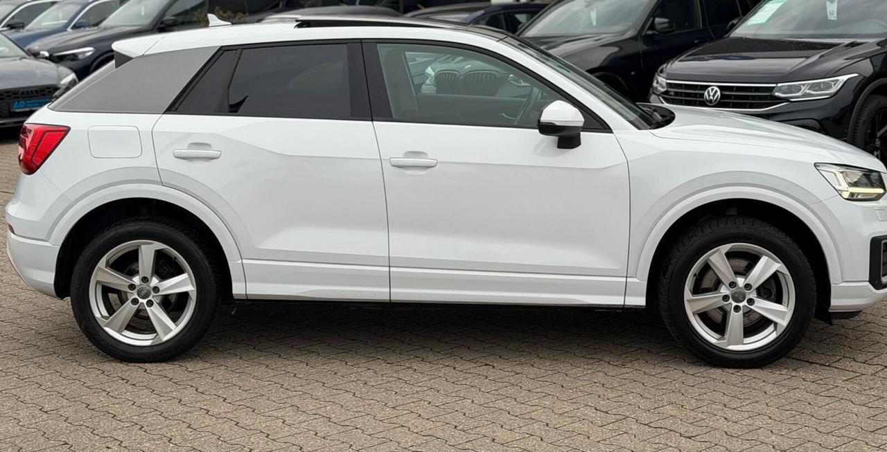 Audi Q2 1.6 TDI