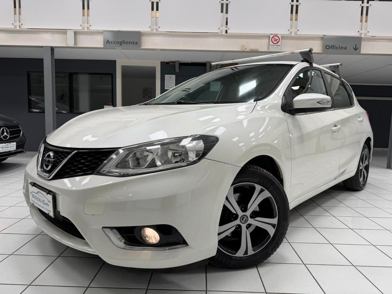 Nissan Pulsar 1.5 Turbodiesel Acenta NEOPATENTATI