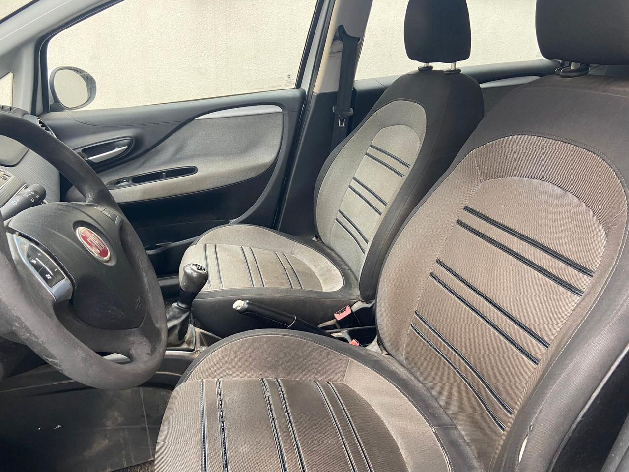 Fiat Punto Evo 1.3 Mjt 75 CV 5 porte Dynamic