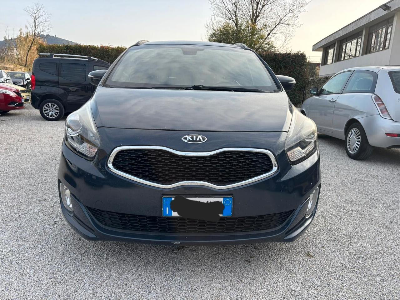 Kia Carens 1.7 CRDi 136 CV Auto Class