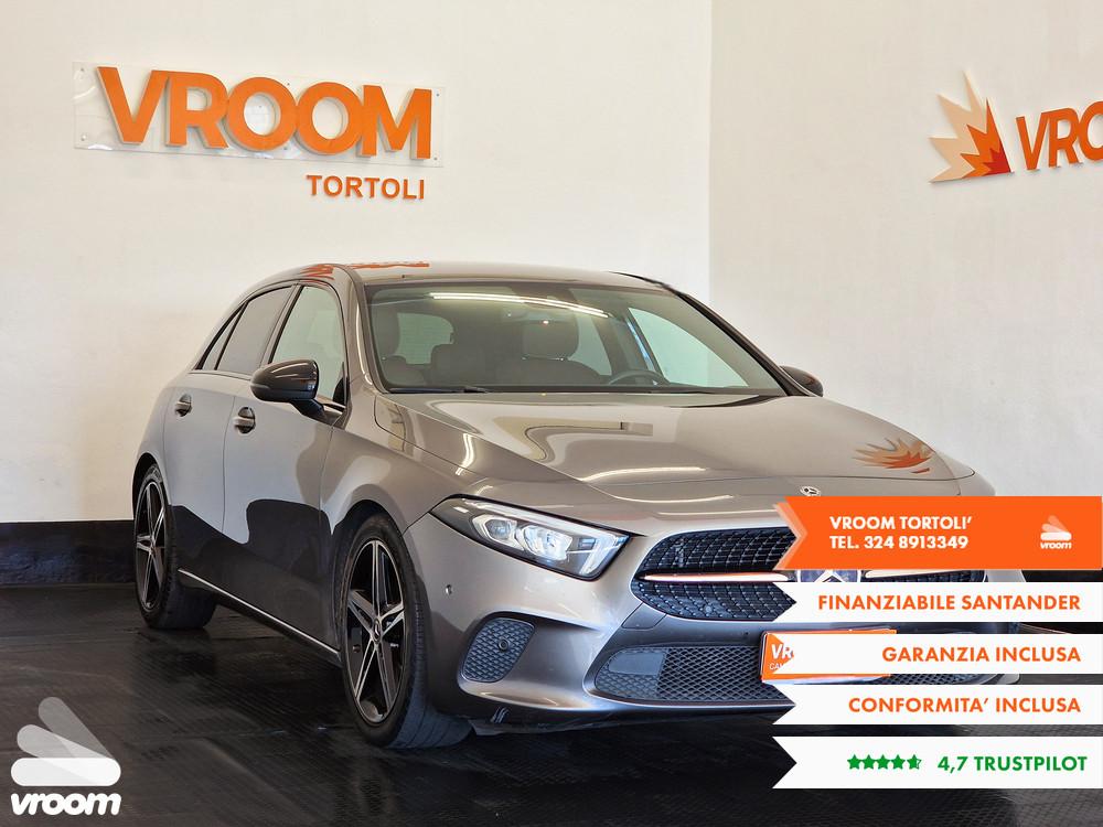 MERCEDES Classe A (W177) A 200 Automatic Sport