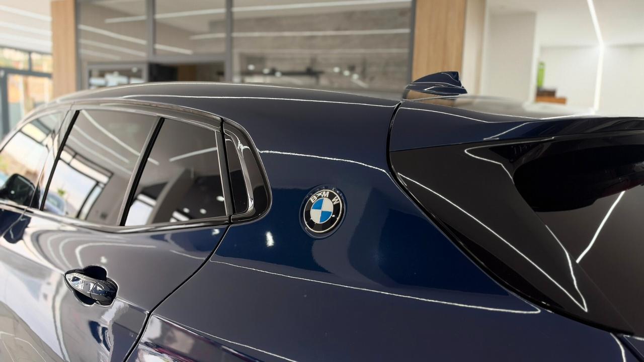 Bmw X2 sDrive 18D Msport-X