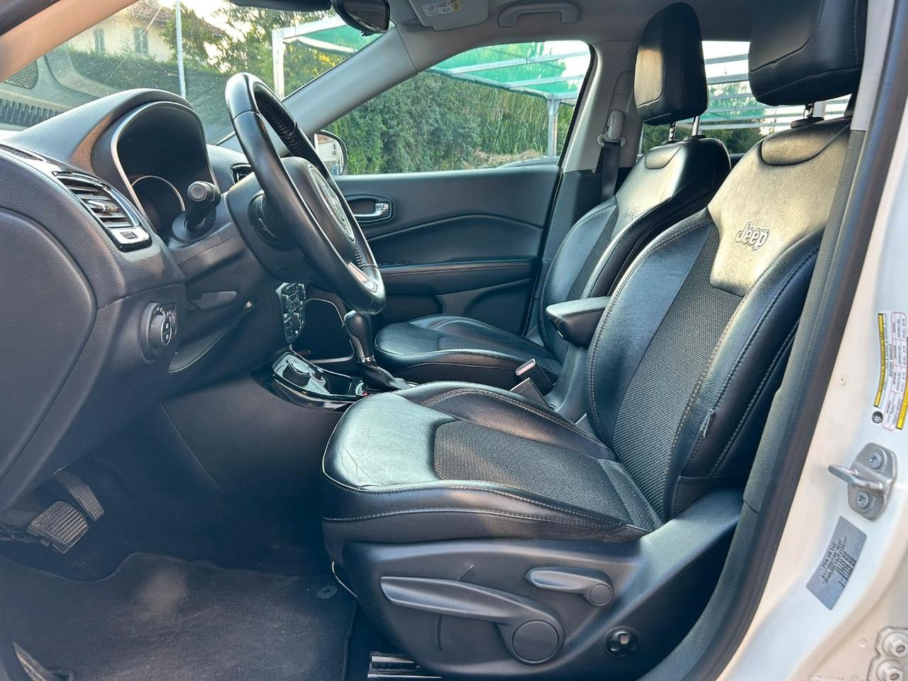Jeep Compass 2.0 mjt Limited 4wd 140cv auto