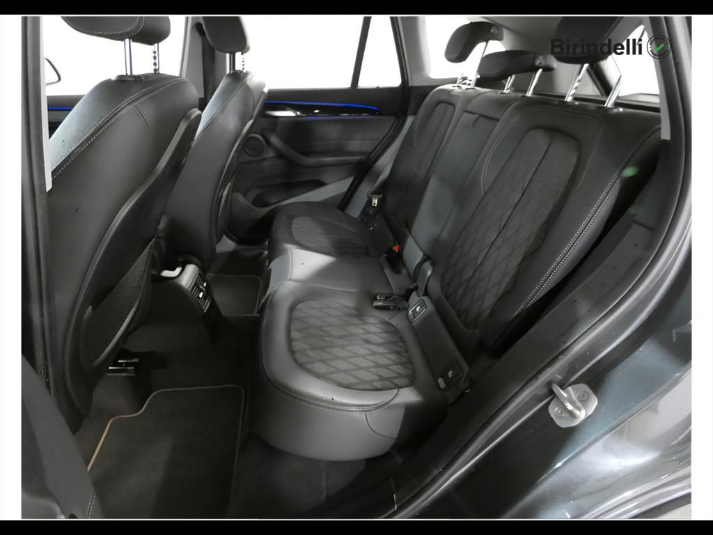 BMW X1 (F48) - X1 sDrive18d xLine