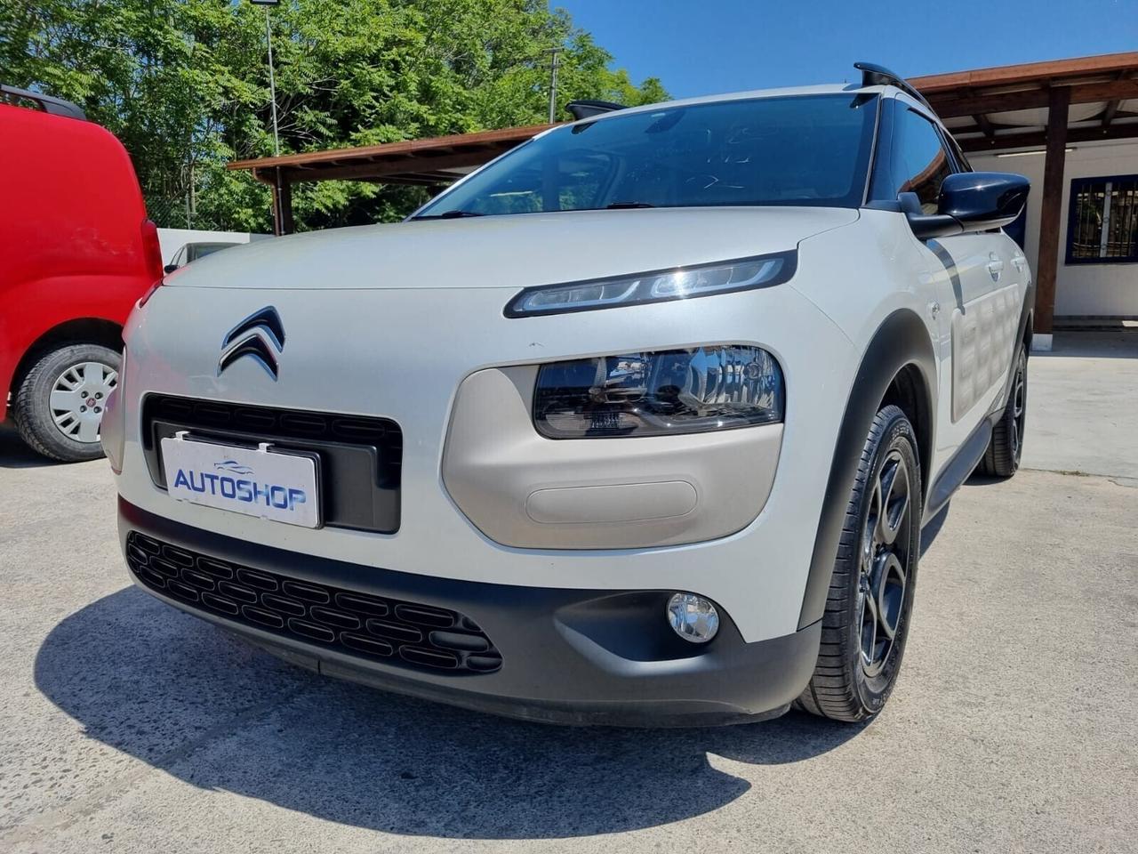Citroen C4 Cactus BlueHDi 100 S&S Shine Edition