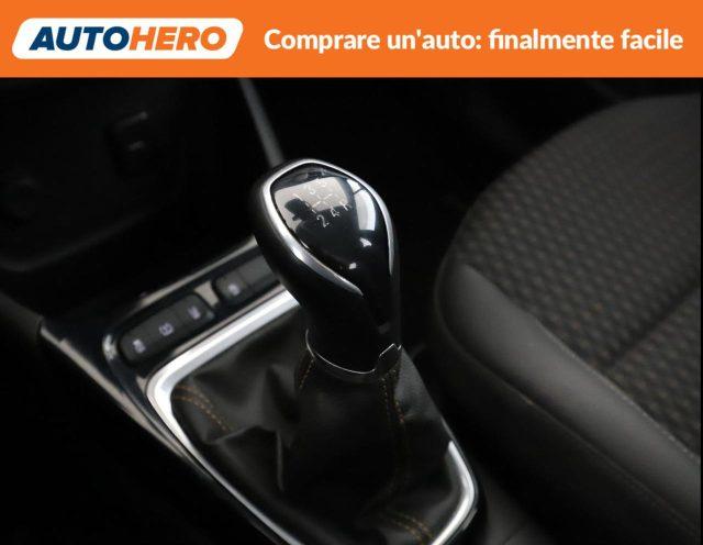 OPEL Crossland X 1.2 Turbo 12V 110 CV Start&Stop Innovation