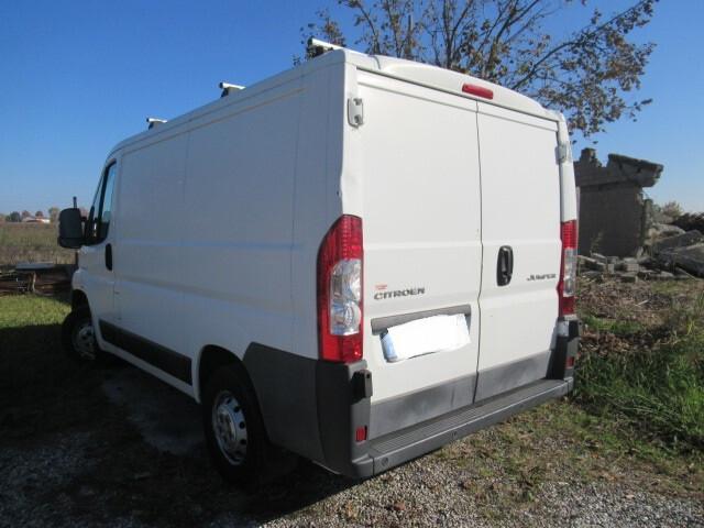 Citroen Jumper Tetto Basso Passo Corto (NO IVA)