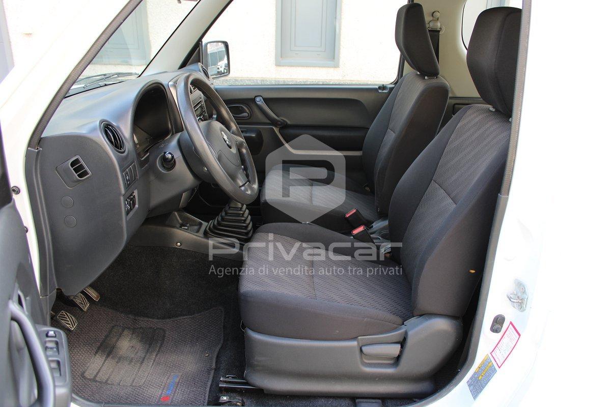 SUZUKI Jimny 1.3 4WD Evolution
