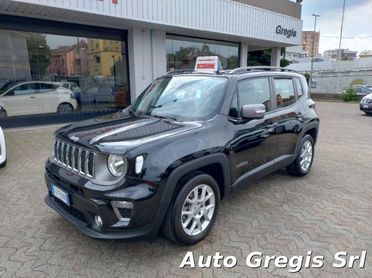 JEEP Renegade 1.3 T4 DDCT Limited - GARANZIA FINO 38 MESI