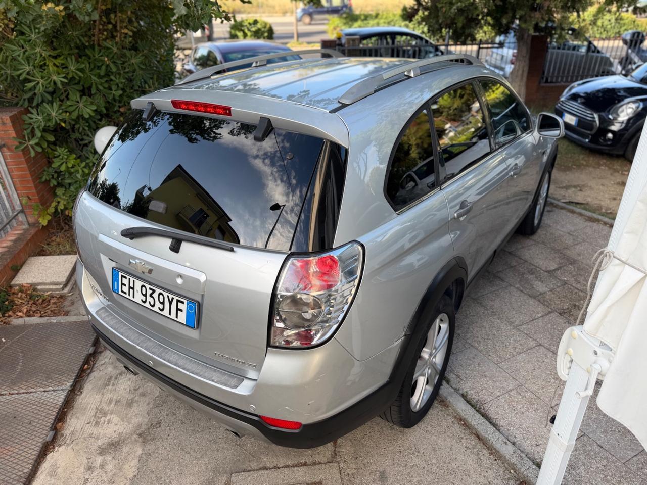 Chevrolet Captiva 2.2 VCDi 184CV aut. 4WD LTZ