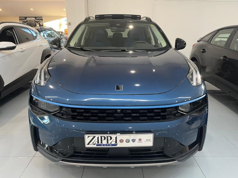 LYNK&CO 01 PHEV