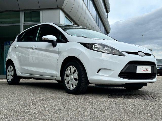 FORD Fiesta 1.4 TDCi 68CV 5P. Neopatentati
