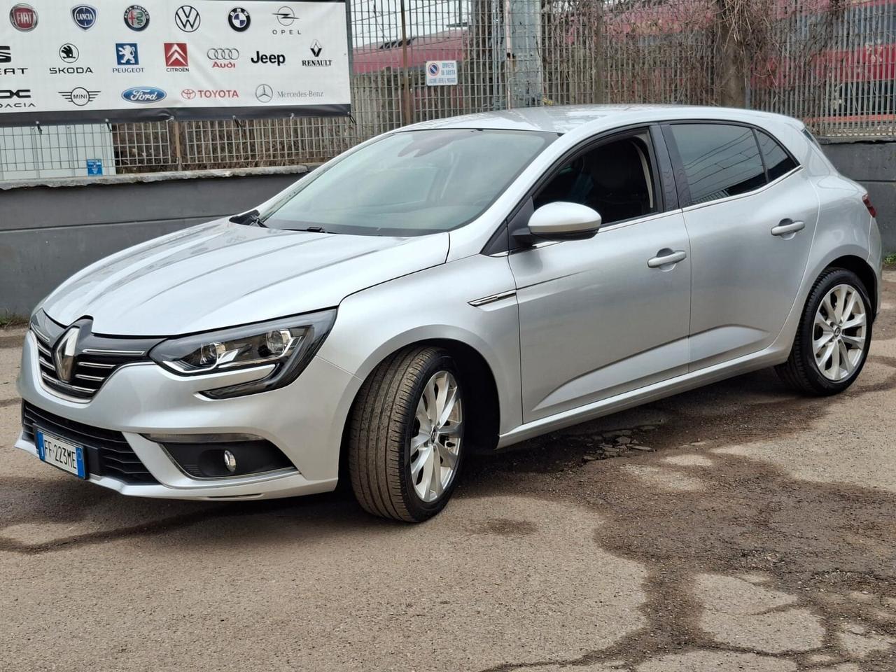 Renault Megane Mégane dCi 8V 110 CV Energy Bose