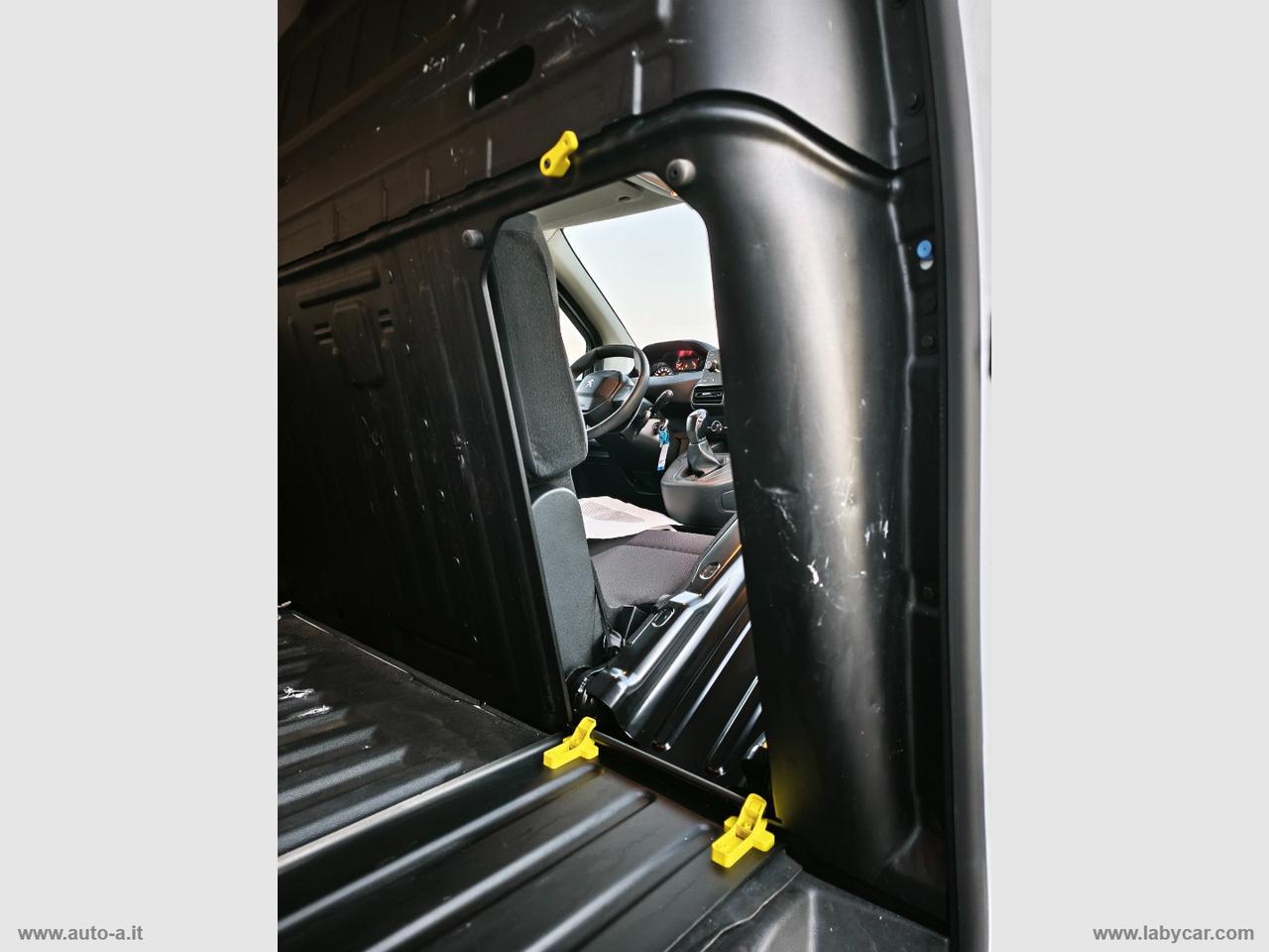 PARTNER BLUEHDI 100 CV FURGONE PREMIUM PASSO LUNGO