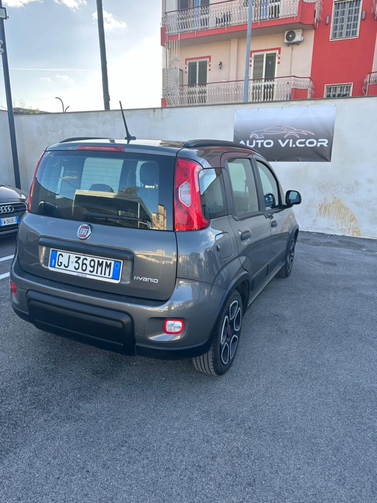 Fiat Panda 1.0 FireFly S&S Hybrid City Life