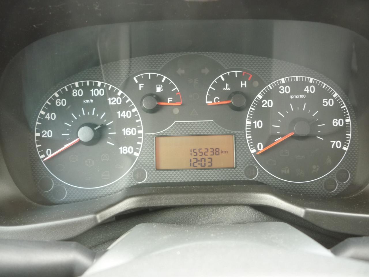 Fiat Qubo 1.4 8V 77 CV Dynamic Natural Power