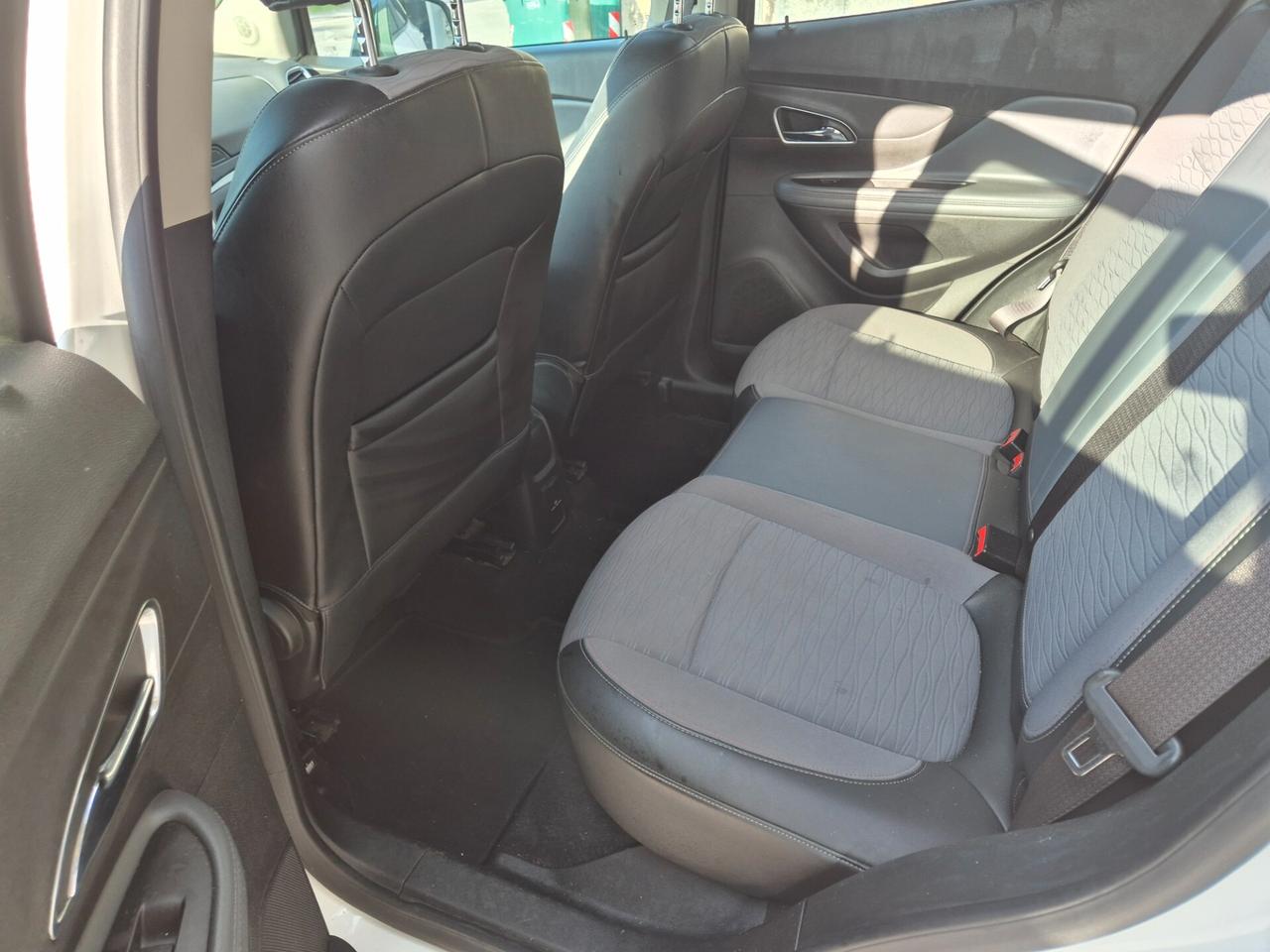 Opel Mokka 1.6 CDTI Ecotec 136CV 4x2 S&S Cosmo b-Color unico proprietario