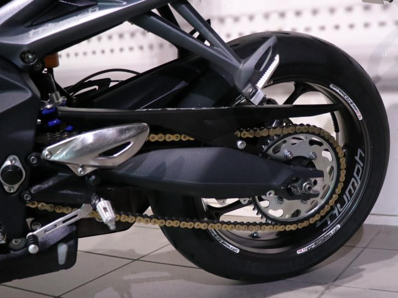 Triumph Street Triple Abs