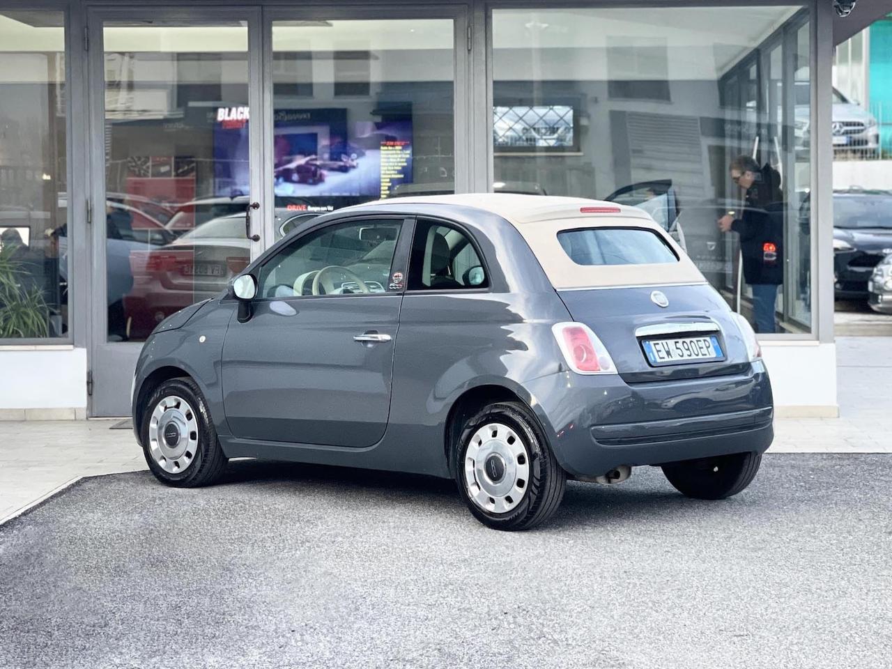Fiat 500 1.2 Benzina 69CV Auto E6 Neo - 2014
