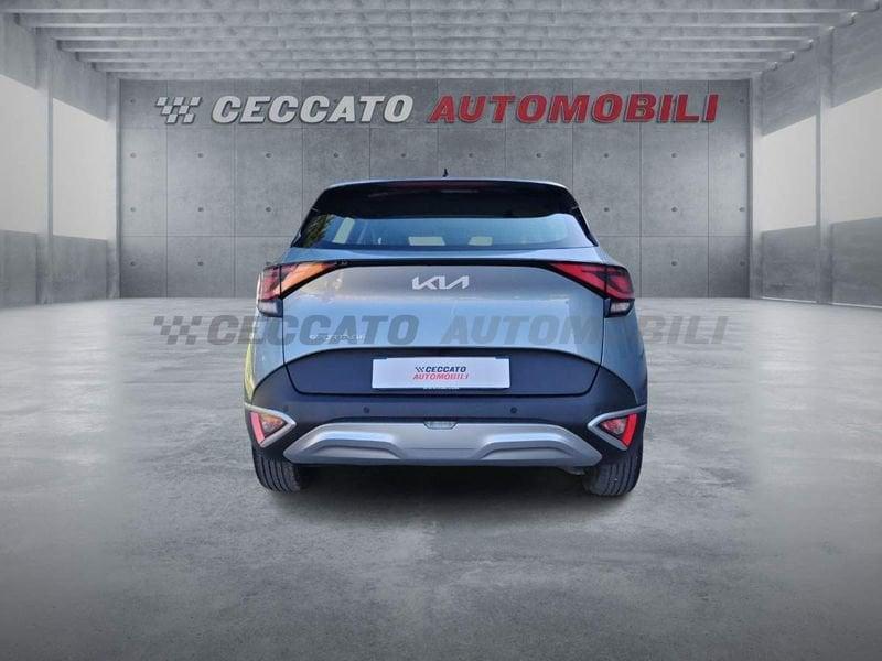 KIA Sportage Sportage 1.6 crdi mhev Business dct