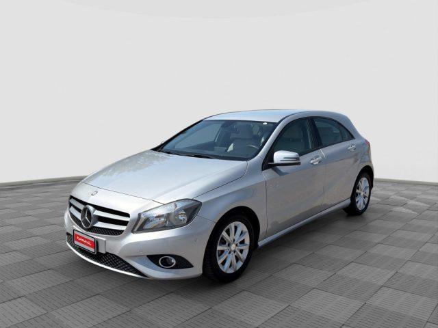 MERCEDES-BENZ A 180 A 180 CDI BlueEFFICIENCY Aut. Executive