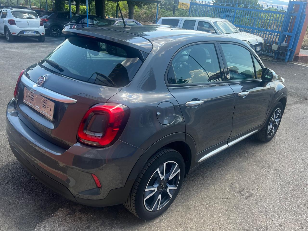 Fiat 500X 1.6 Mj 120 CV Mirror Cross-solo Km 55000-