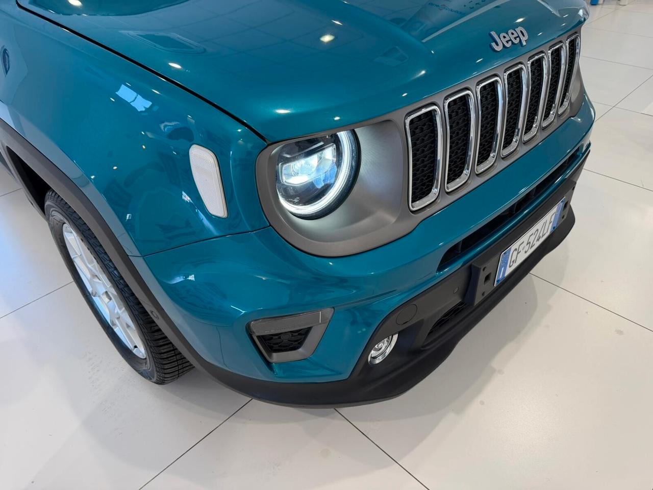 Jeep Renegade 1.3 T4 190CV PHEV 4xe AT6 Limited