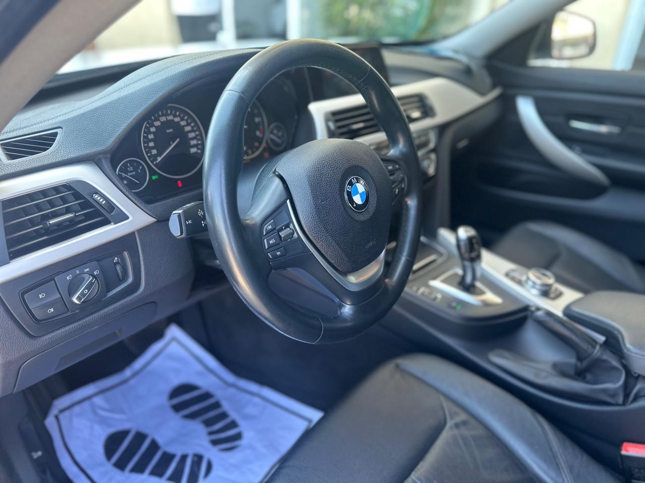Bmw 4er Gran Coupe 420d xDrive Coupé Advantage