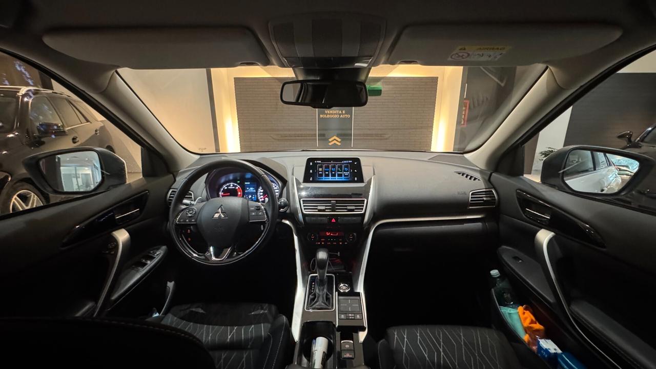 MITSUBISHI ECLIPSE CROSS 148CV - 2020