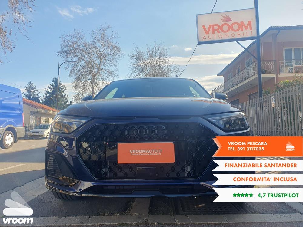AUDI A1 2ª serie allstreet 30 TFSI Business