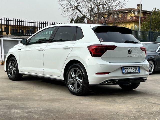 VOLKSWAGEN Polo 1.0 TSI R-Line