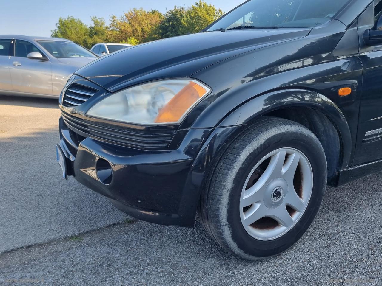 SSANGYONG Kyron 2.0 XDi Plus