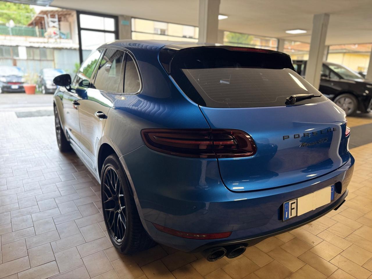 Porsche Macan 3.0 GTS